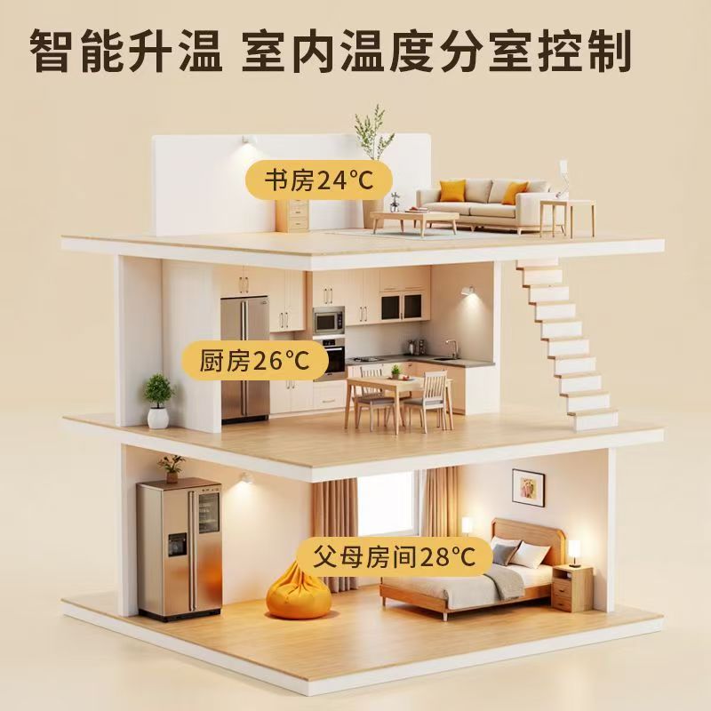 黄骅市 石墨烯电地暖公司哪家好？户型适配方案指南